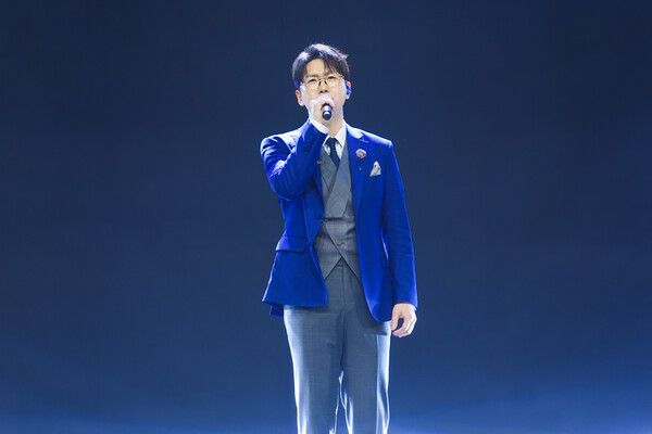 가수 춘길. 사진=TV CHOSUN