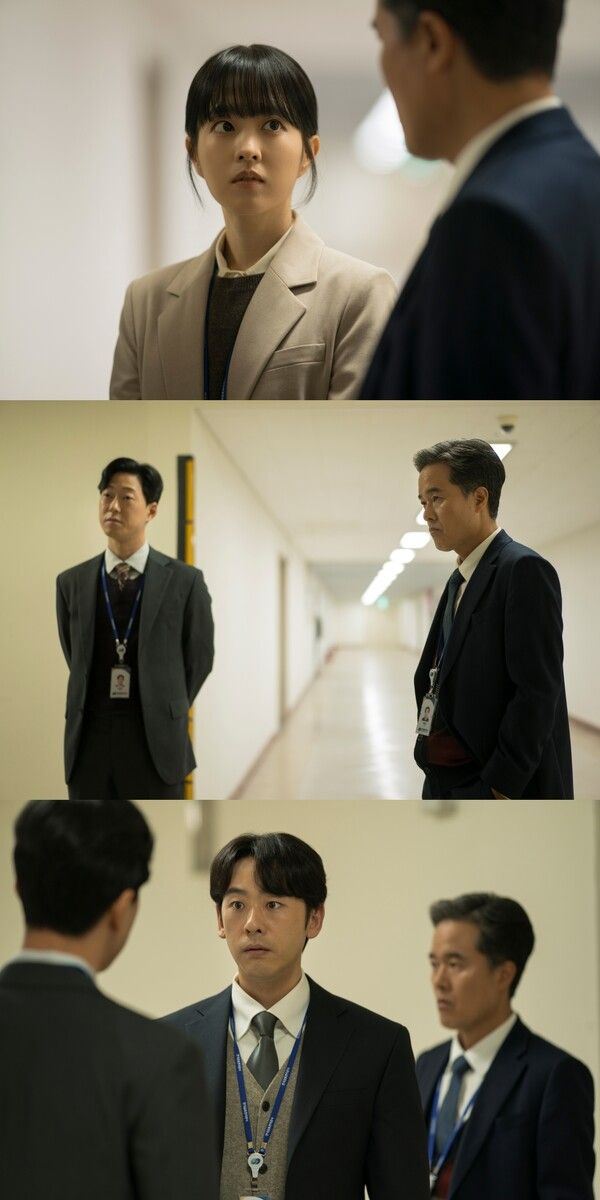 21일 방송하는 '미지의 서울' 장면. 사진=tvN