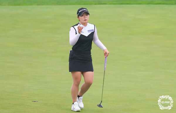 이다연 선수. 사진=KLPGA