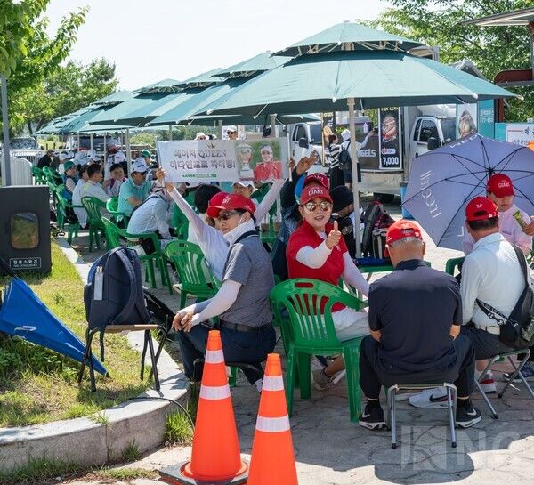 '더헤븐 마스터즈 2025'. 사진=뉴스컬처