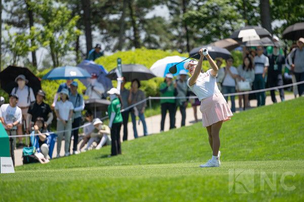 노승희 선수. 사진=뉴스컬처