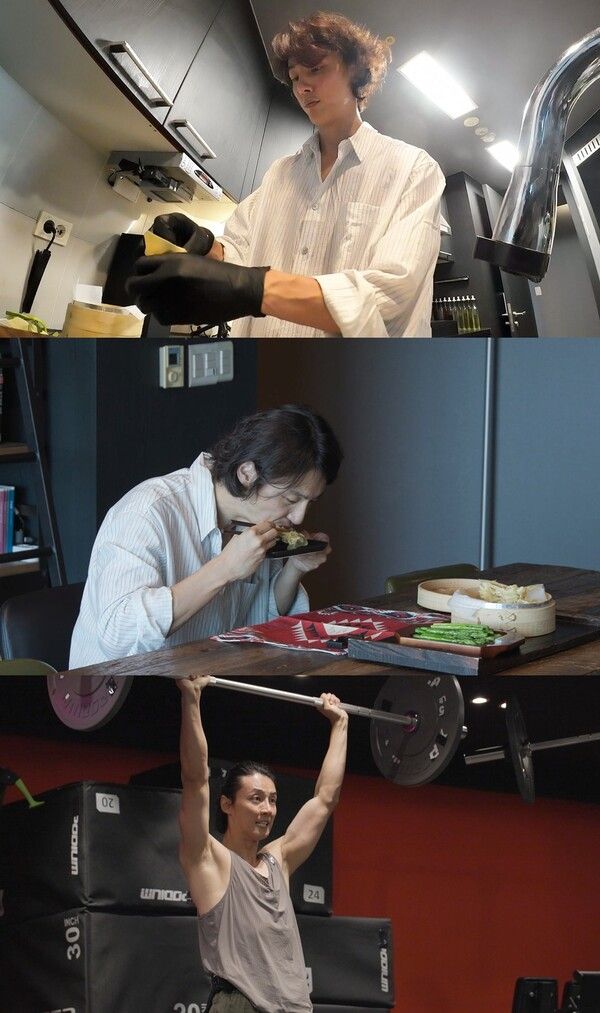 22일 방송하는 '미우새'에 출연한 윤세윤. 사진=SBS