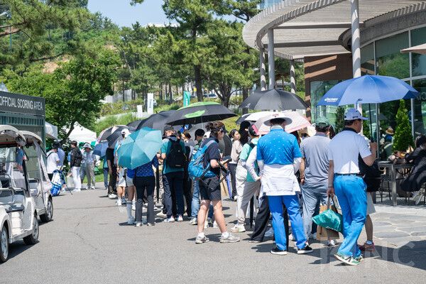 '더헤븐 마스터즈 2025'. 사진=뉴스컬처