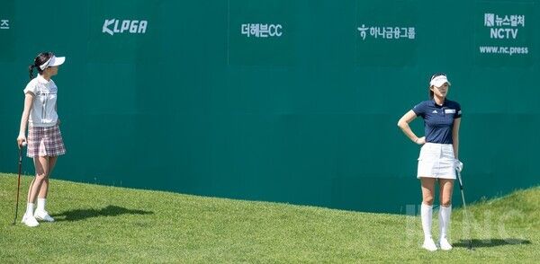 '더헤븐 마스터즈 2025' 3라운드 돌입. 사진=뉴스컬처