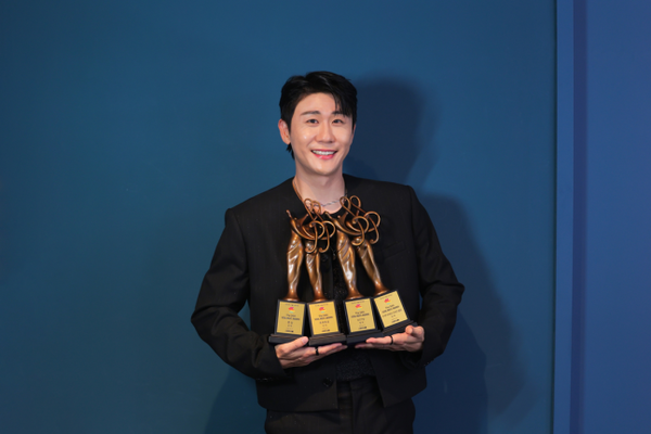 가수 영탁. 사진=어비스 컴퍼니