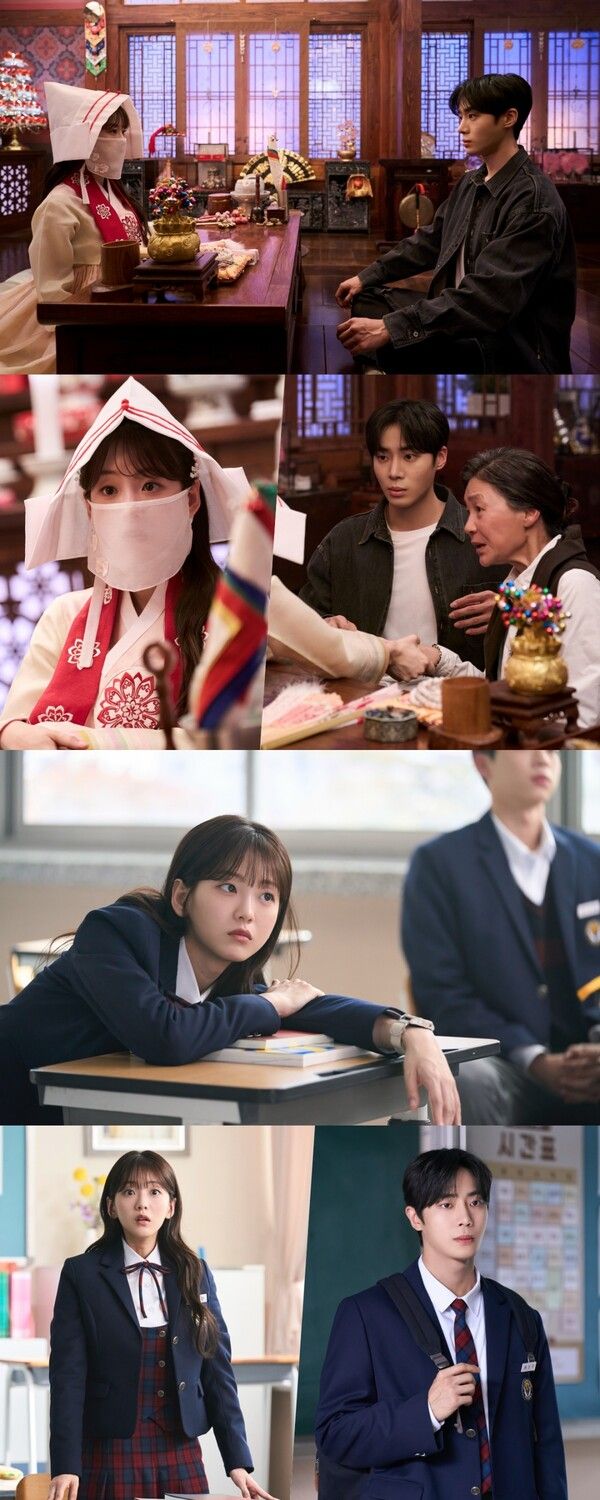 '견우와 선녀'. 사진=tvN