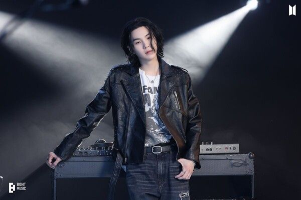 그룹 방탄소년단 슈가. 사진=빅히트 뮤직