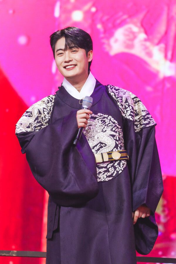 가수 손빈아. 사진=티비조선