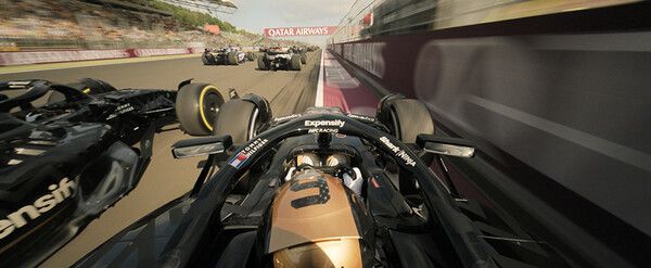 'F1 더 무비'. 사진=워너브러더스&nbsp;코리아(주)