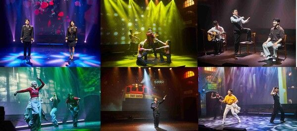 사진=트롯열차-피카디리역