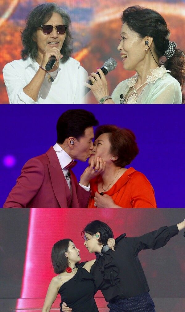 사진=트롯 올스타전:&nbsp;수요일 밤에