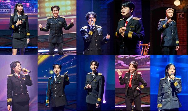 사진=트롯열차-피카디리역