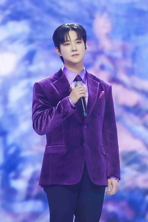 가수 추혁진. 사진=티비조선