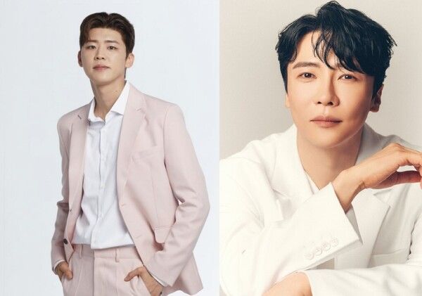 가수 박지현, 에녹. 사진=각 소속사