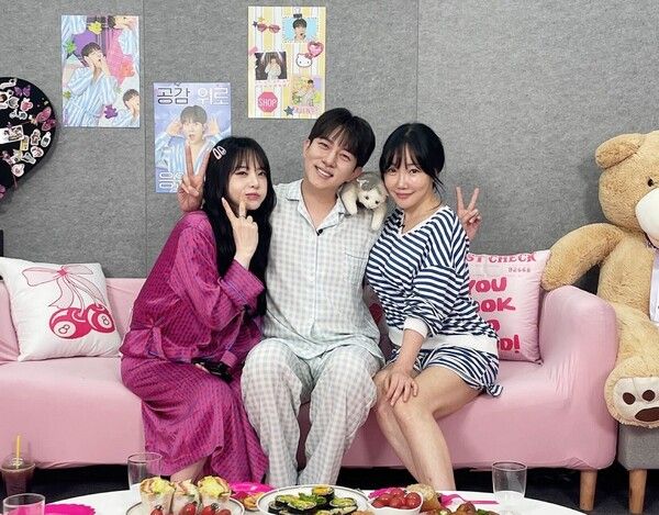 '파자매 파티'. 사진=샌드박스