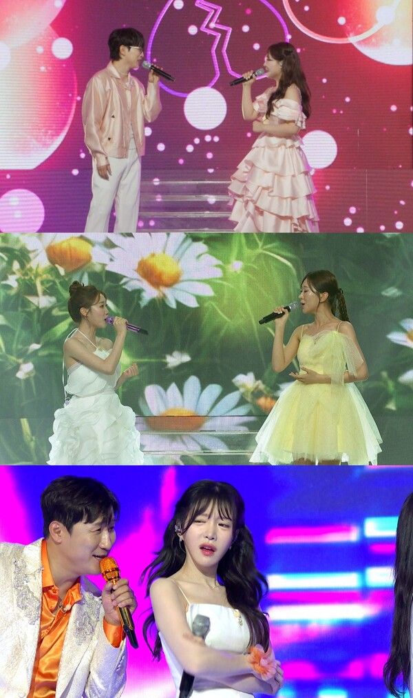 사진=트롯 올스타전:&nbsp;수요일 밤에