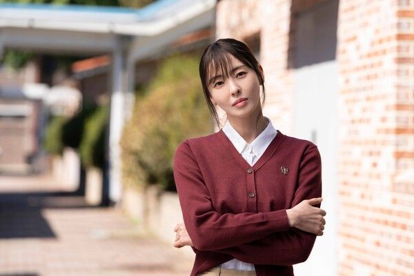 'S라인' 이다희. 사진=웨이브