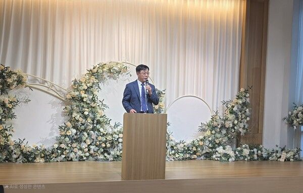 대표회장 황철규 목사