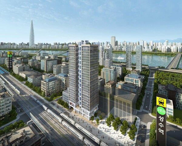 사진=‘성수 드림빌드’ 지식산업센터