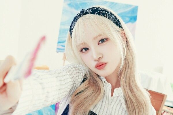 아이브 리즈. 사진=스타쉽