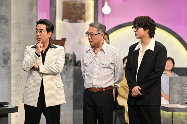 '파인: 촌뜨기들' 류승룡-김의성-양세종. 사진=디즈니+