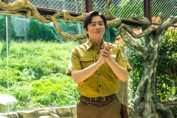 '좀비딸' 조정석. 사진=NEW