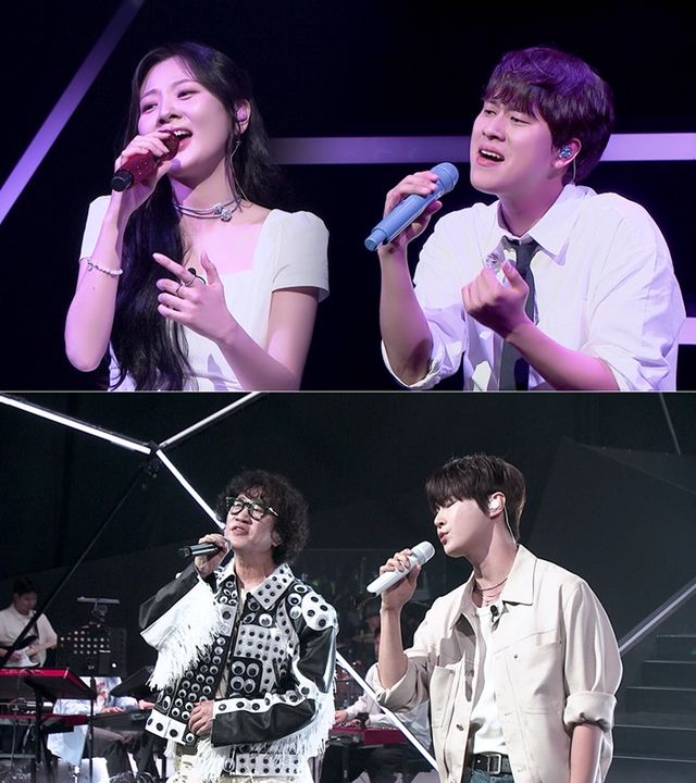 '라이브 와이어'. 사진=Mnet