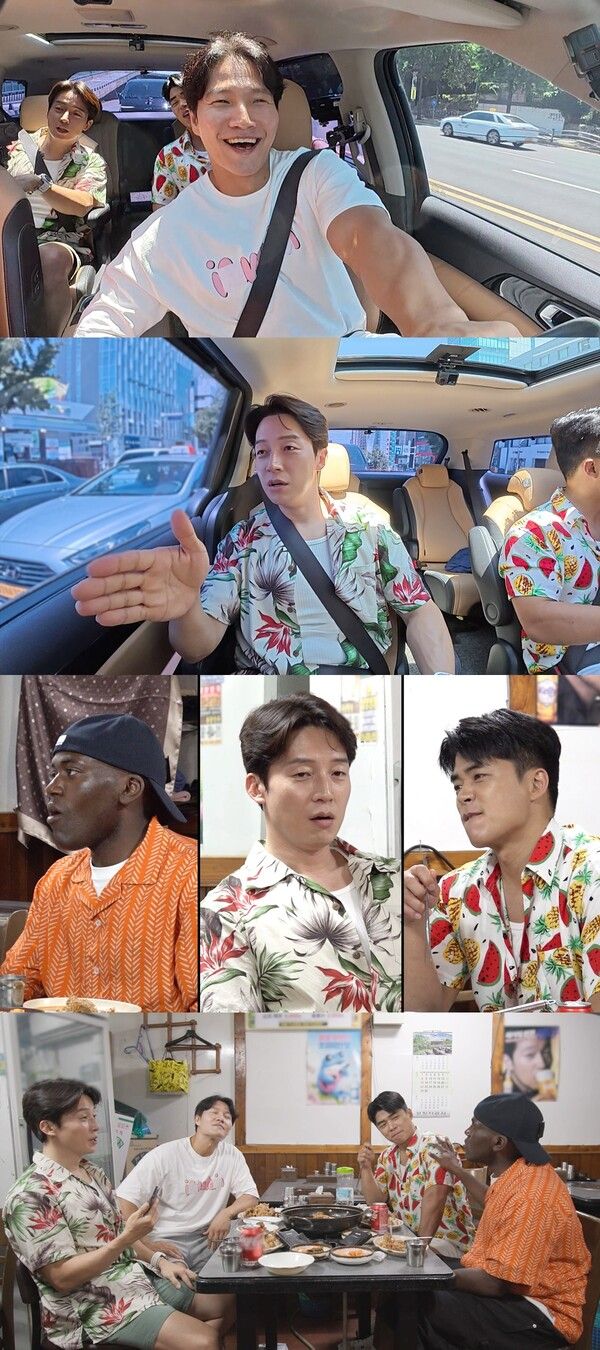 '미운우리새끼'. 사진=SBS