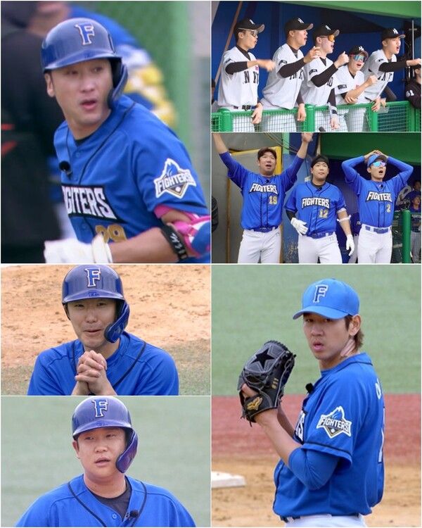 사진=불꽃야구