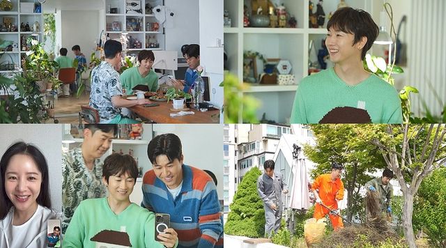 장우혁과 손성윤. 사진=채널A