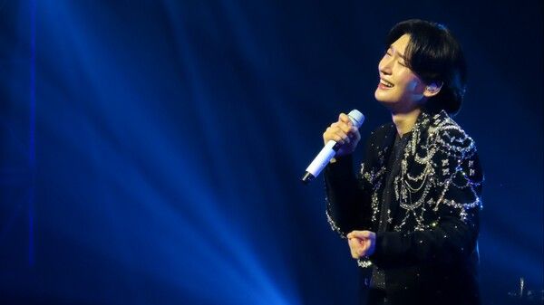 '미스터트롯3' 전주공연. 사진=밝은누리