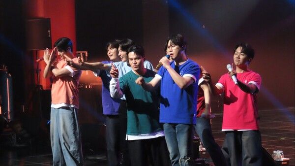 '미스터트롯3' 전주공연. 사진=밝은누리