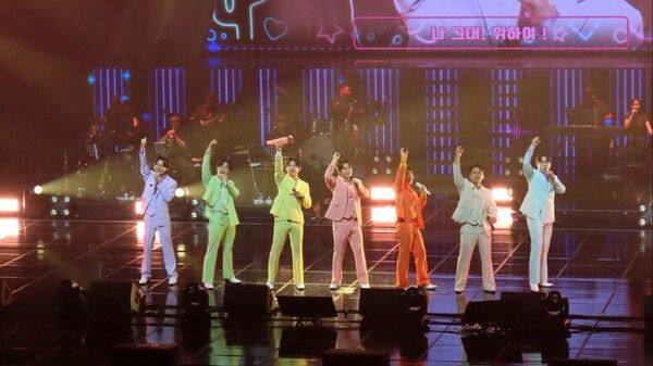 '미스터트롯3' 전주공연. 사진=밝은누리