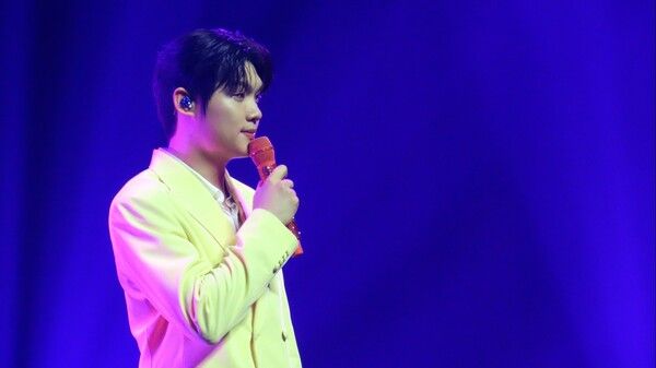 '미스터트롯3' 전주공연. 사진=밝은누리