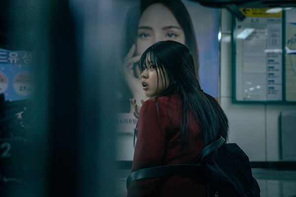 영화 '괴기열차'. 사진=NEW