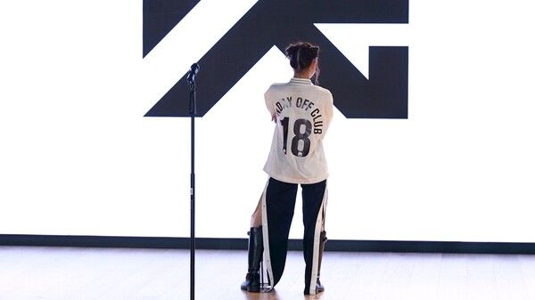 이벨리. 사진=YG