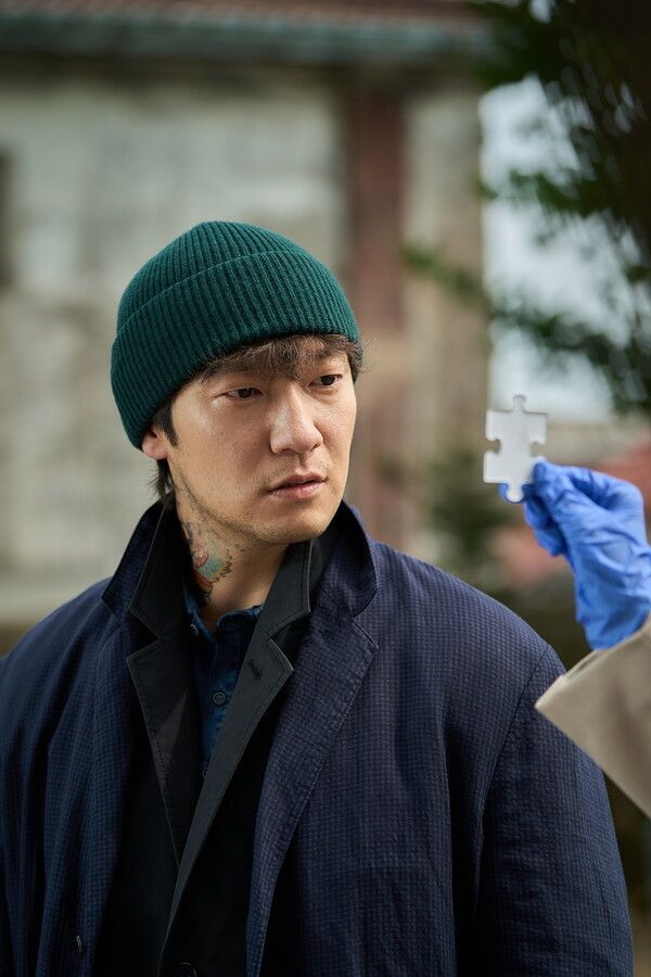 '나인 퍼즐'. 사진=디즈니+