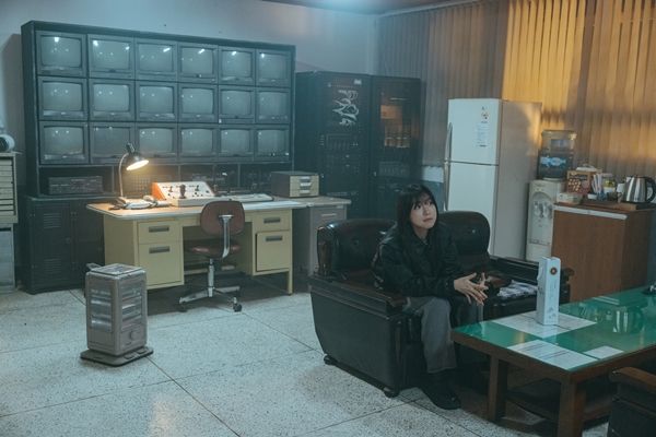 영화 '괴기열차' 스틸. 사진=NEW