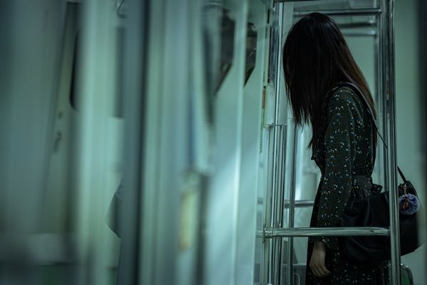 영화 '괴기열차'. 사진=NEW