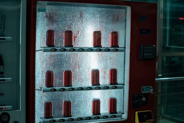 영화 '괴기열차'. 사진=NEW