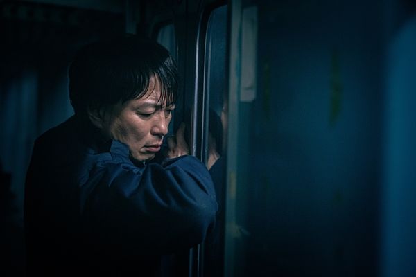 영화 '괴기열차' 스틸. 사진=NEW