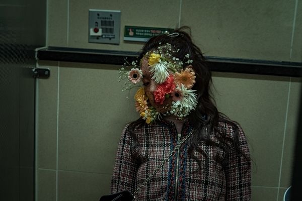 영화 '괴기열차' 스틸. 사진=NEW