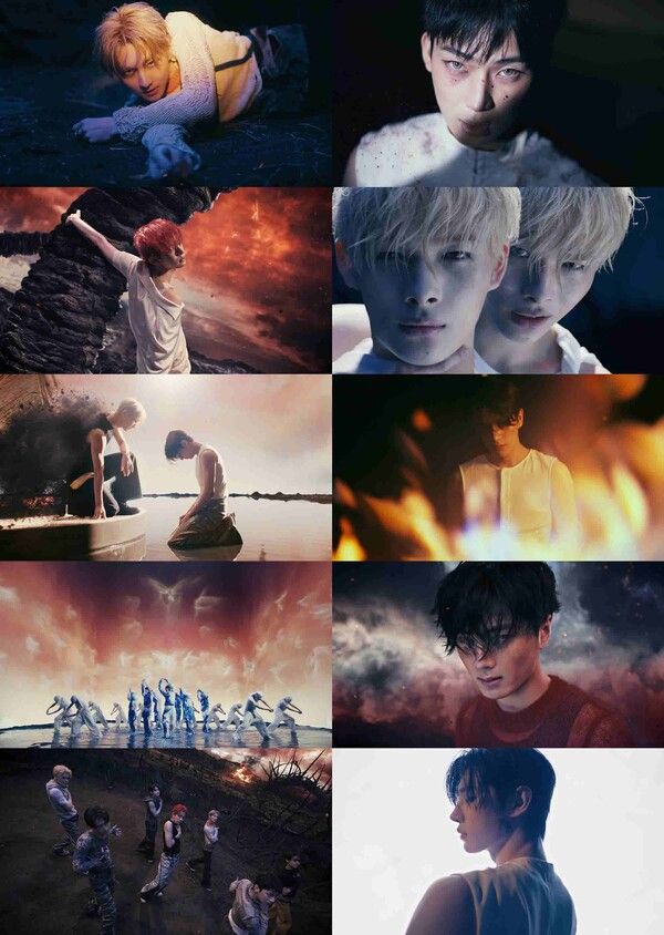 엔하이픈_Bad Desire(With or Without you) MV. 사진=빌리프랩