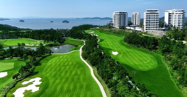 사진=더헤븐 골프클럽