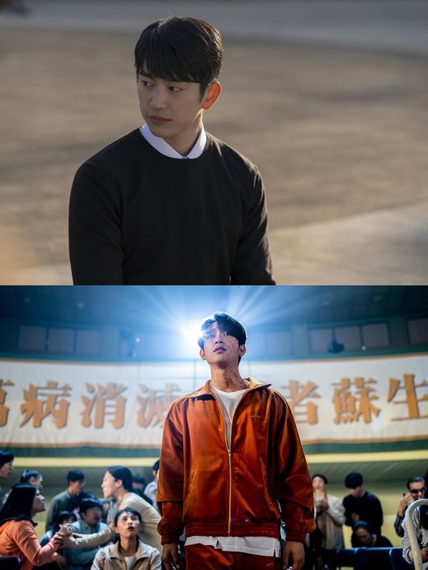 '미지의 서울' '하이파이브' 박진영. 사진=tvN, NEW