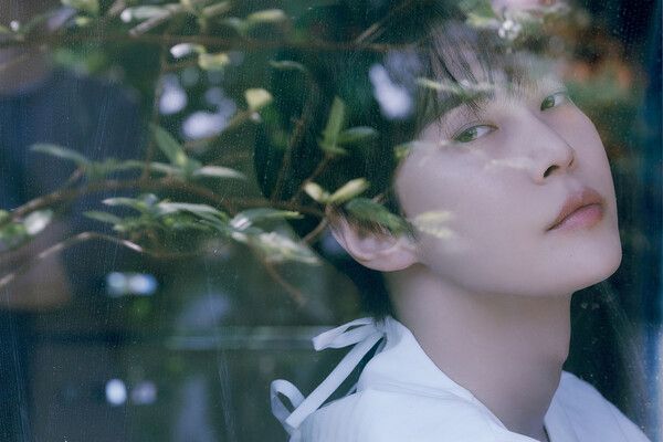 NCT 도영의 '안녕 우주' 뮤직비디오 티저가 7일 공개됐다. 사진=SM엔터테인먼트