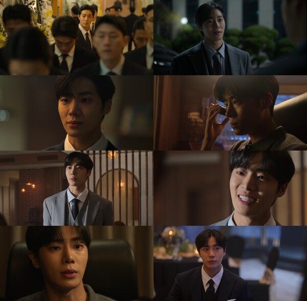 '광장' 추영우. 사진=넷플릭스