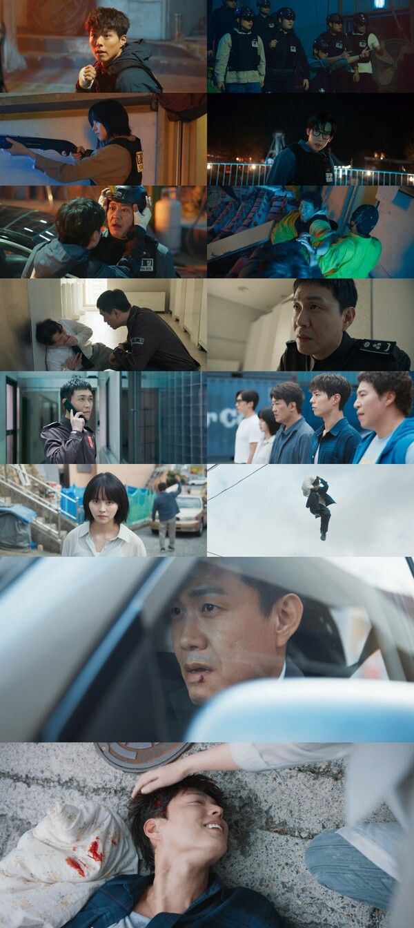 '굿보이'. 사진=JTBC