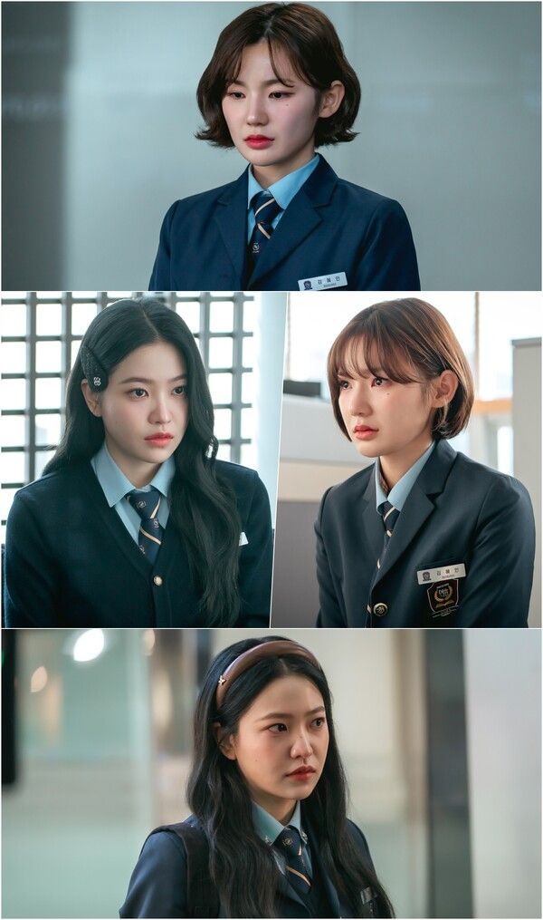 '청담국제고등학교 2'. 사진=와이낫미디어, 리안컨텐츠