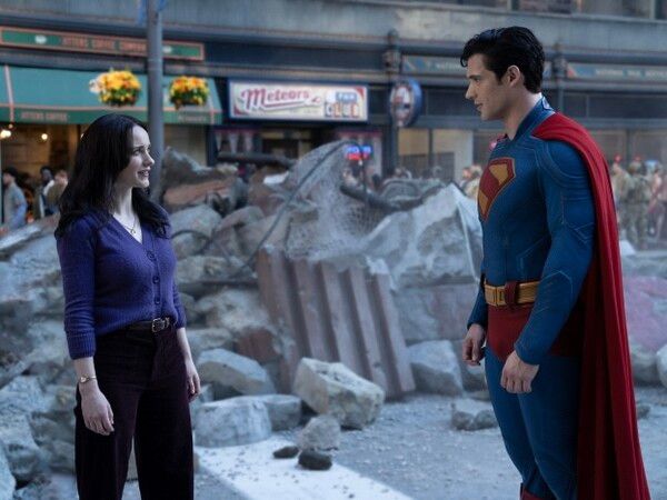 '슈퍼맨'. 사진=워너브라더스 코리아